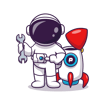 Astronaut_schraubt_an_Rakete-2